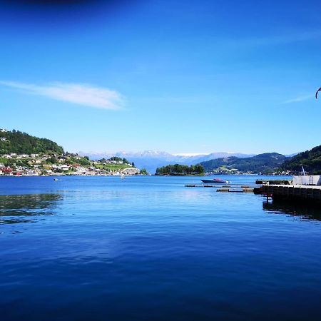 Fun In The Fjords Of Norway! Free Sup, Kajakk & Kano Included In Boathouse Kvam (Hordaland) Exterior photo
