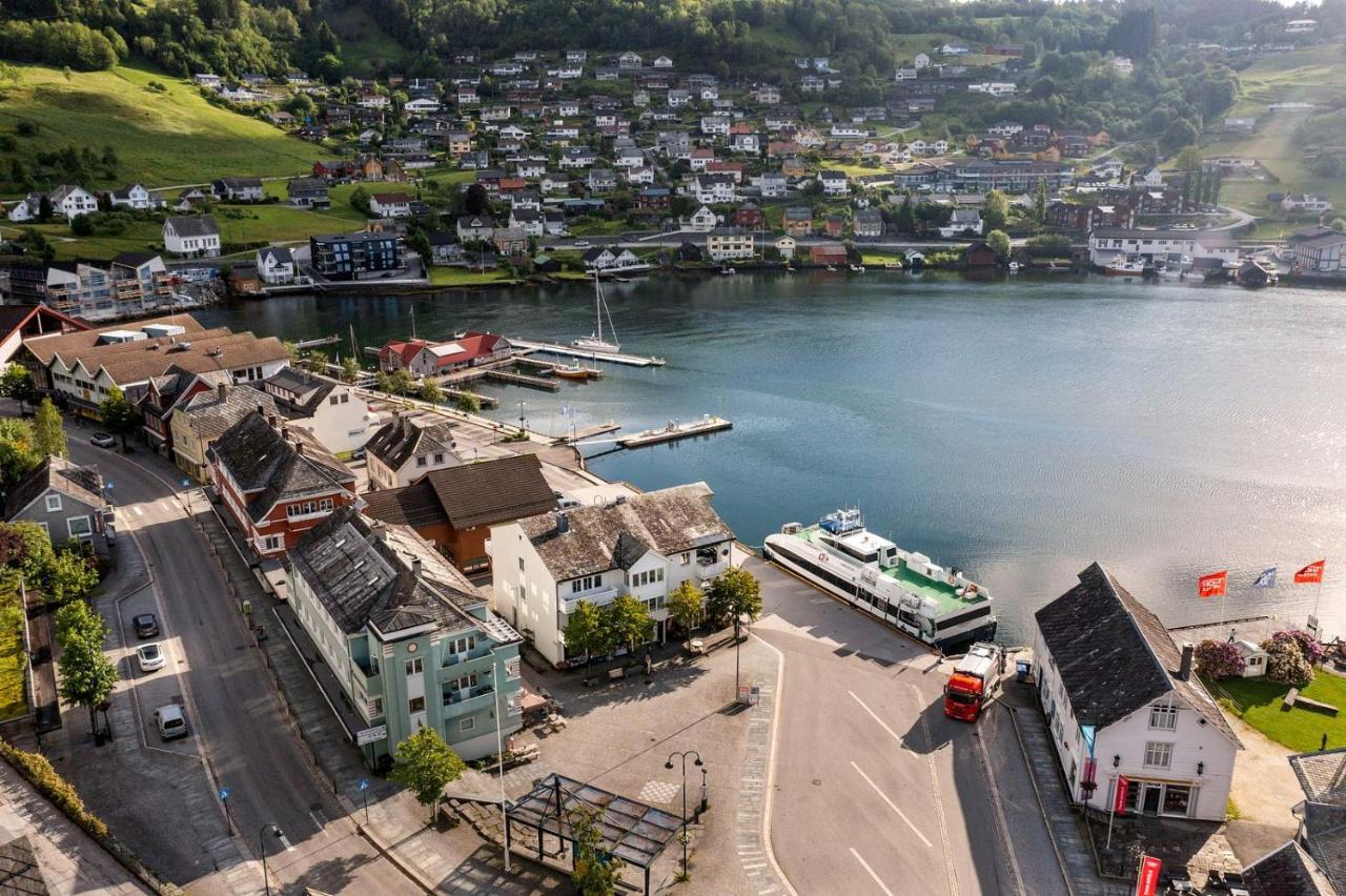 Fun In The Fjords Of Norway! Free Sup, Kajakk & Kano Included In Boathouse Kvam (Hordaland) Exterior photo