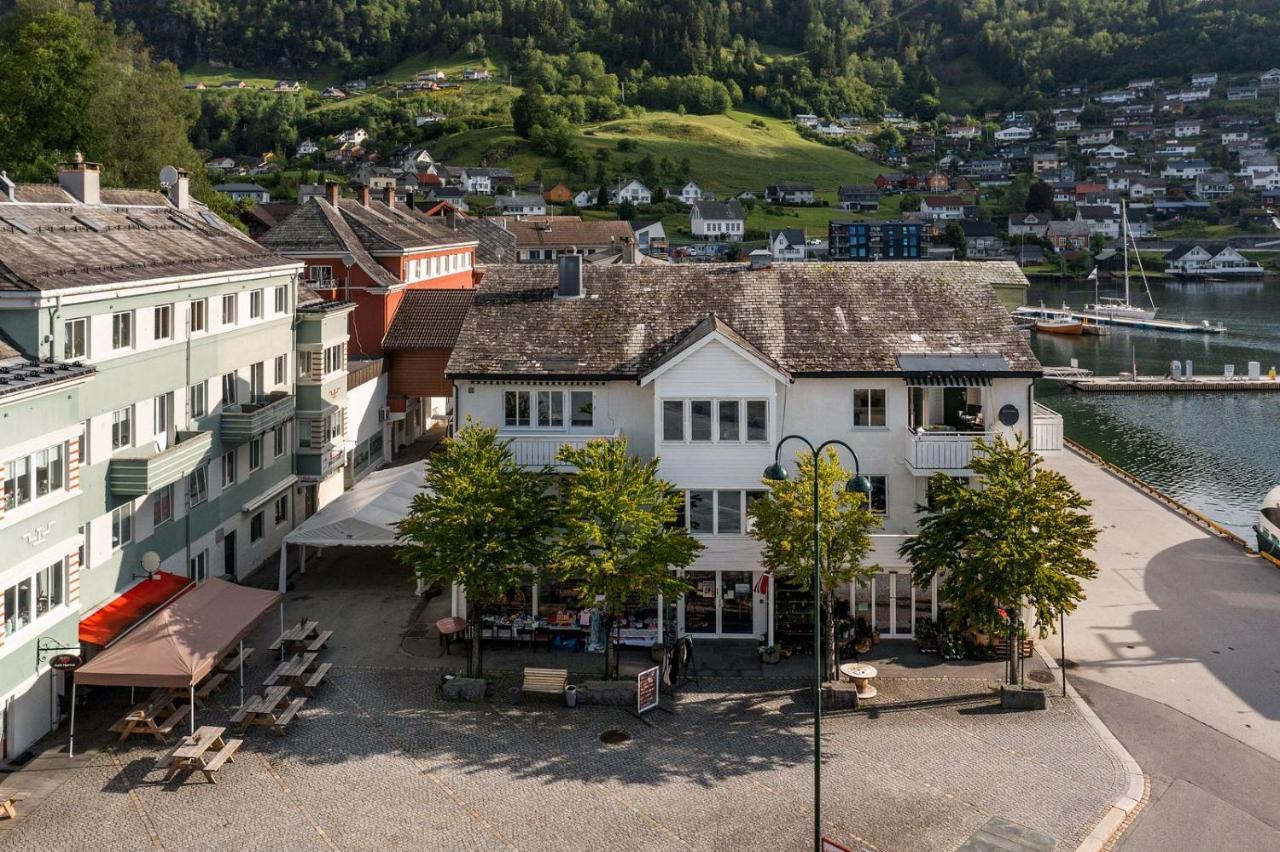 Fun In The Fjords Of Norway! Free Sup, Kajakk & Kano Included In Boathouse Kvam (Hordaland) Exterior photo