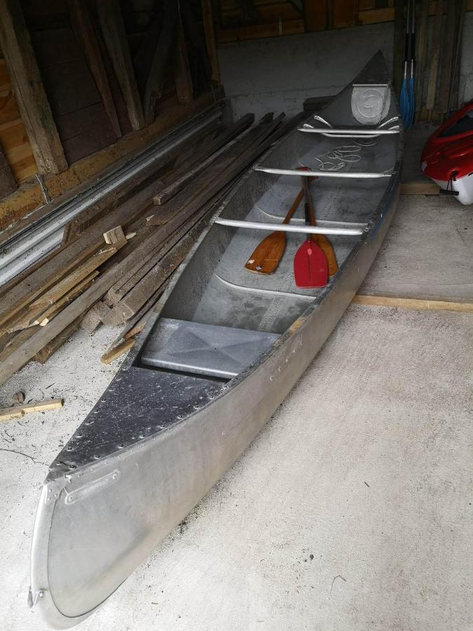 Fun In The Fjords Of Norway! Free Sup, Kajakk & Kano Included In Boathouse Kvam (Hordaland) Exterior photo