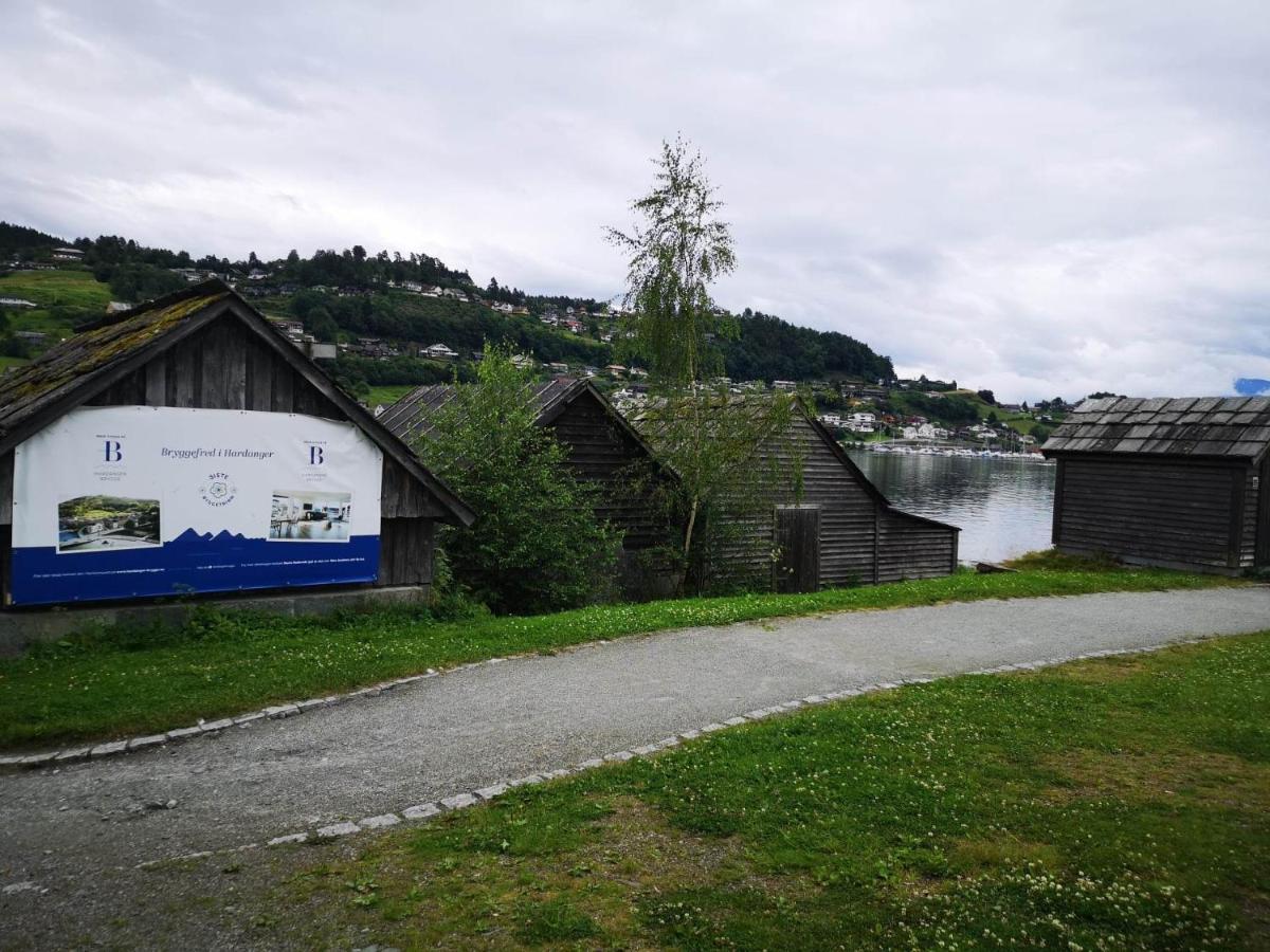 Fun In The Fjords Of Norway! Free Sup, Kajakk & Kano Included In Boathouse Kvam (Hordaland) Exterior photo